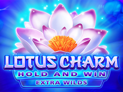 Lotus Charm