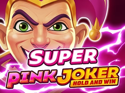 Super Pink Joker: Hold and Win
